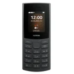 Nokia 105 4G (2023) View 2 - Camera, Display & Design
