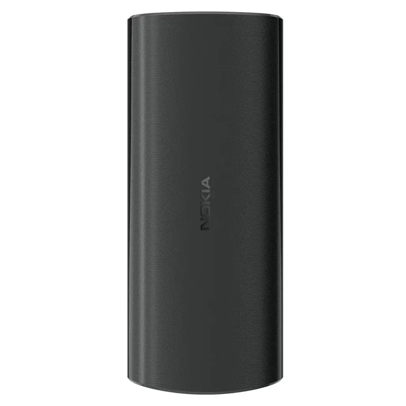 Nokia 105 4G 2nd Edition View 3 - Camera, Display & Design