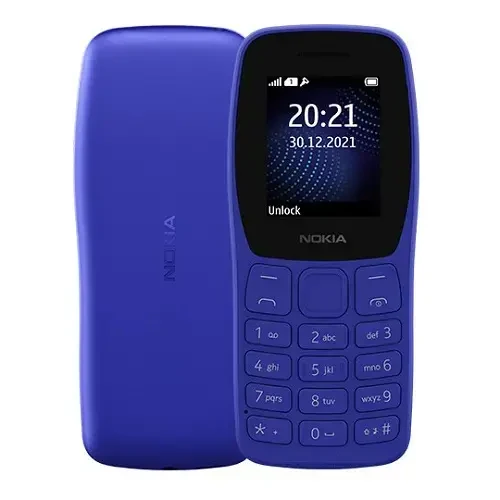 Nokia 105 Africa Edition View 2 - Camera, Display & Design