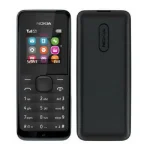 Nokia 105 Dual SIM View 5 - Camera, Display & Design