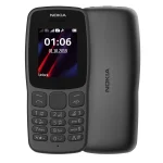 Nokia 106 (2018) Front Official View