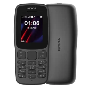 Nokia 106 (2018) Price & Official Specs in Bangladesh
