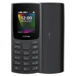 Nokia 106 (2023) View 5 - Camera, Display & Design