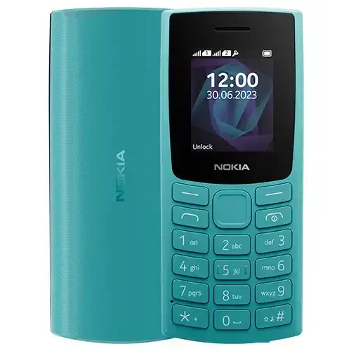 Nokia 106 DS (2023) View 6 - Camera, Display & Design