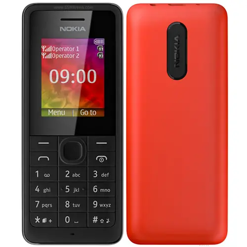 Nokia 107 Dual SIM View 1 - Camera, Display & Design