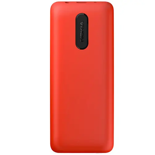 Nokia 107 Dual SIM View 3 - Camera, Display & Design