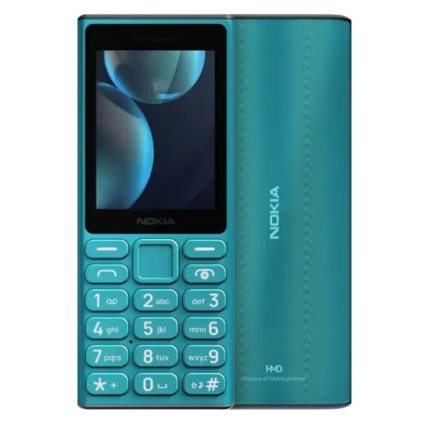 Nokia 108 4G (2024) View 1 - Camera, Display & Design