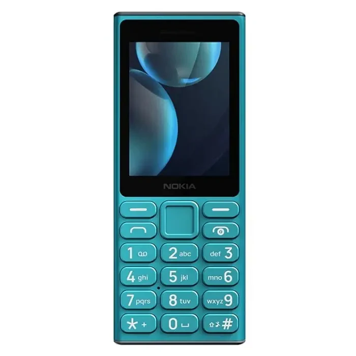Nokia 108 4G (2024) View 2 - Camera, Display & Design