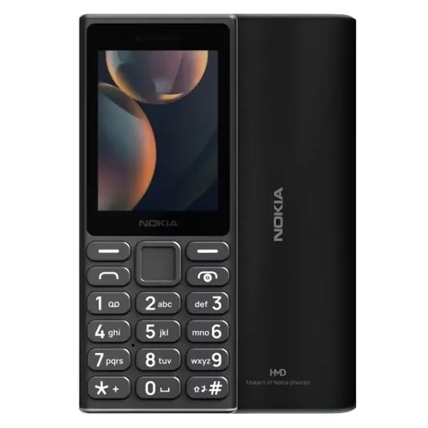 Nokia 108 4G (2024) View 4 - Camera, Display & Design