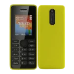 Nokia 108 Dual SIM View 1 - Camera, Display & Design