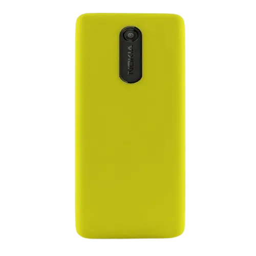 Nokia 108 Dual SIM View 3 - Camera, Display & Design