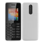Nokia 108 Dual SIM View 5 - Camera, Display & Design