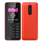 Nokia 108 Dual SIM View 6 - Camera, Display & Design