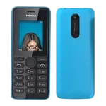Nokia 108 Dual SIM View 7 - Camera, Display & Design