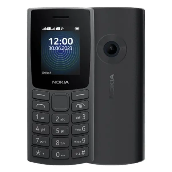 Nokia 110 (2023) View 1 - Camera, Display & Design
