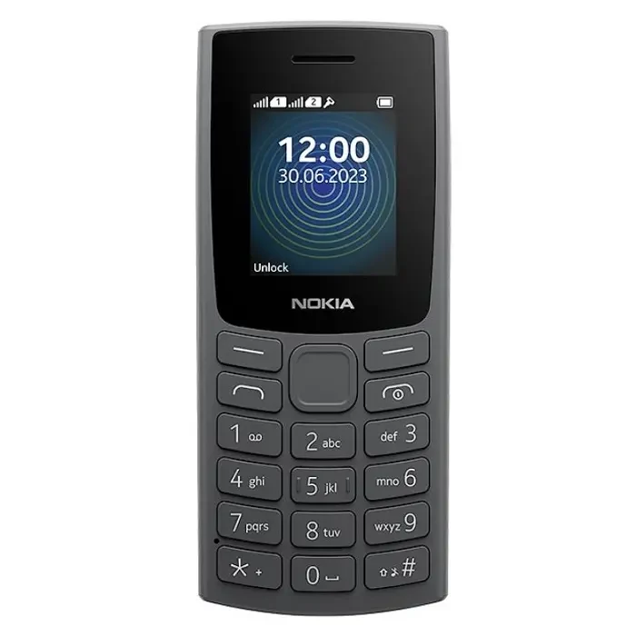 Nokia 110 (2023) View 2 - Camera, Display & Design