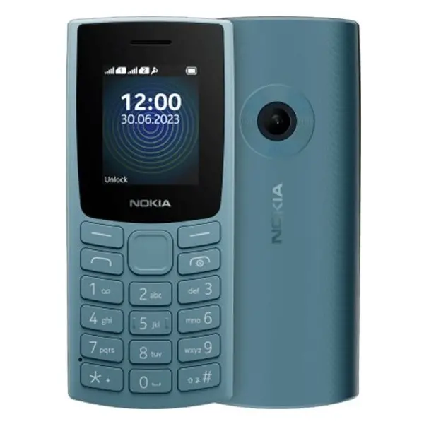 Nokia 110 (2023) View 4 - Camera, Display & Design