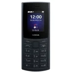 Nokia 110 4G (2023) View 2 - Camera, Display & Design