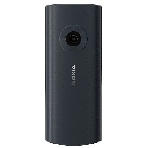 Nokia 110 4G (2023) View 3 - Camera, Display & Design
