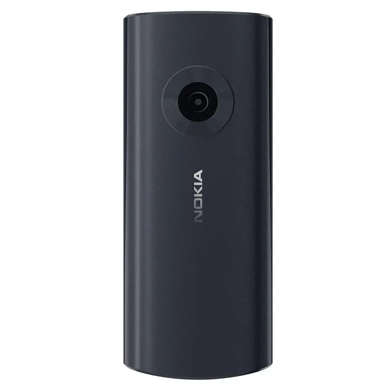 Nokia 110 4G 2nd Edition View 3 - Camera, Display & Design