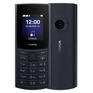 Nokia 110 4G 2nd Edition Price & Official Specs in Bangladesh