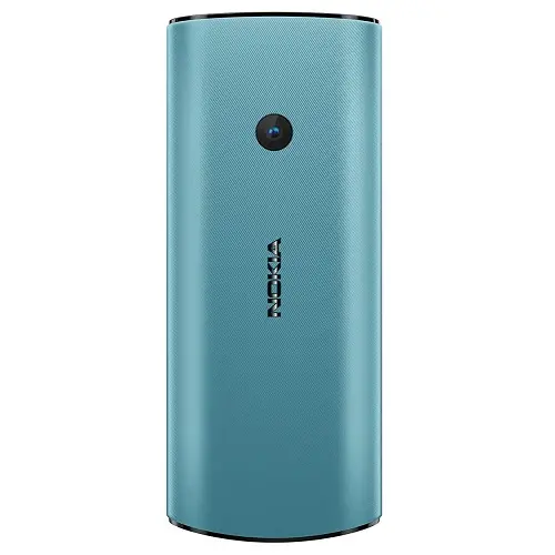 Nokia 110 4G View 3 - Camera, Display & Design