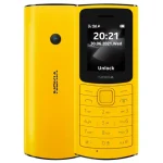 Nokia 110 4G View 6 - Camera, Display & Design
