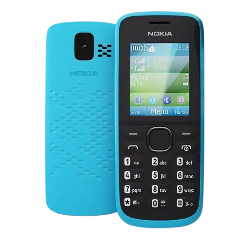 Nokia 110 View 1 - Camera, Display & Design
