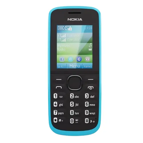 Nokia 110 View 2 - Camera, Display & Design