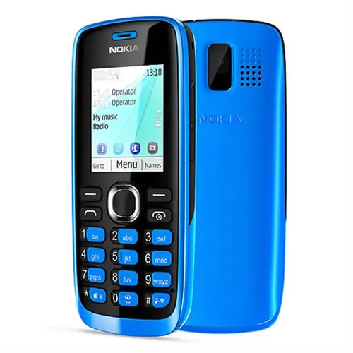 Nokia 112 View 1 - Camera, Display & Design