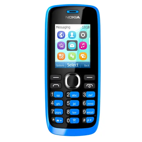Nokia 112 View 2 - Camera, Display & Design