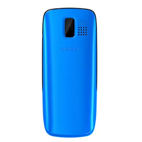 Nokia 112 View 3 - Camera, Display & Design