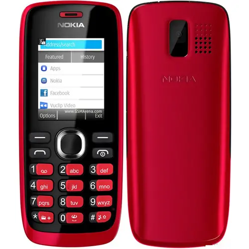 Nokia 112 View 6 - Camera, Display & Design