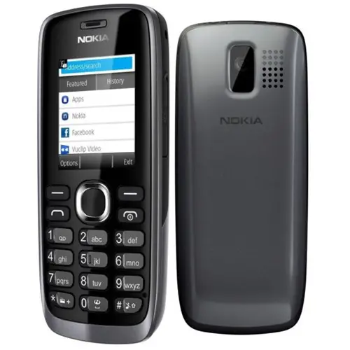 Nokia 112 View 7 - Camera, Display & Design