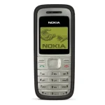 Nokia 1200 View 2 - Camera, Display & Design