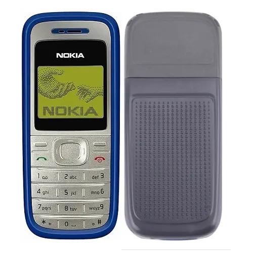 Nokia 1200 View 4 - Camera, Display & Design