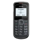 Nokia 1202 View 1 - Camera, Display & Design