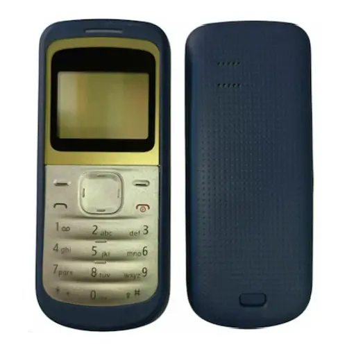 Nokia 1203 View 1 - Camera, Display & Design