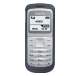 Nokia 1203 View 2 - Camera, Display & Design