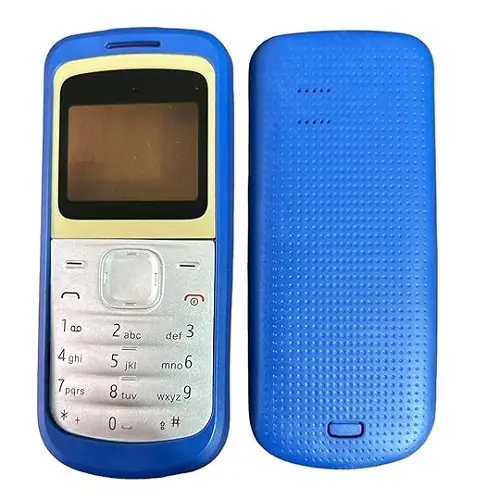 Nokia 1203 View 5 - Camera, Display & Design
