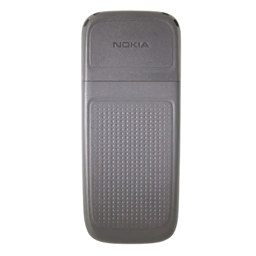 Nokia 1208 View 3 - Camera, Display & Design