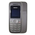 Nokia 1208 View 5 - Camera, Display & Design