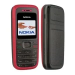 Nokia 1208 Front Official View