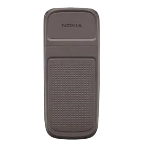 Nokia 1209 View 1 - Camera, Display & Design
