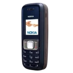 Nokia 1209 View 2 - Camera, Display & Design