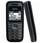 Nokia 1209 Front Official View