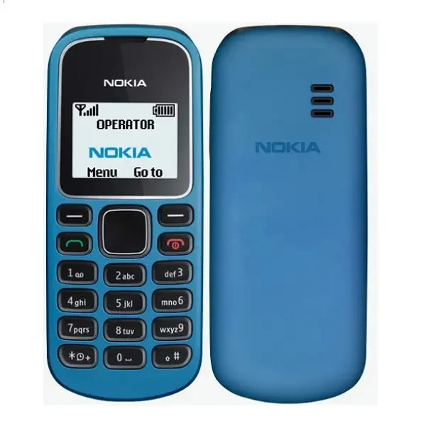 Nokia 1280 View 1 - Camera, Display & Design