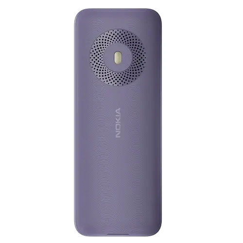 Nokia 130 (2023) View 3 - Camera, Display & Design