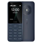 Nokia 130 (2023) View 4 - Camera, Display & Design