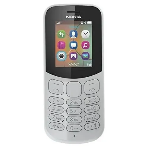Nokia 130 Dual (2017) View 2 - Camera, Display & Design